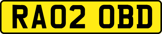 RA02OBD