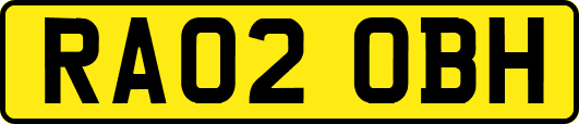 RA02OBH