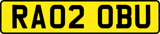 RA02OBU