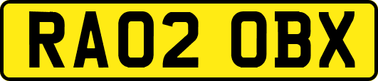 RA02OBX
