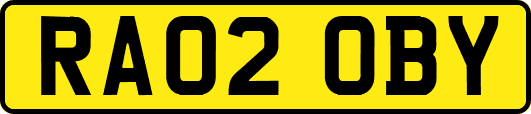 RA02OBY