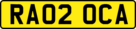 RA02OCA