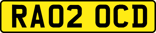 RA02OCD
