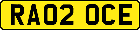 RA02OCE