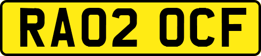 RA02OCF