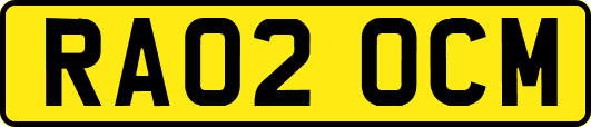 RA02OCM
