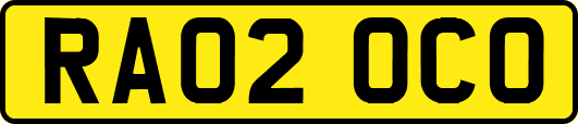 RA02OCO