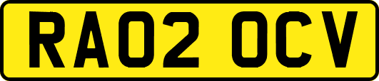RA02OCV