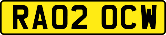 RA02OCW
