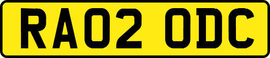 RA02ODC