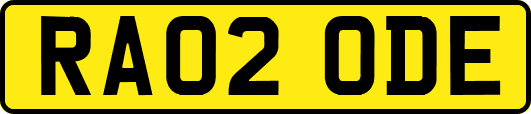 RA02ODE