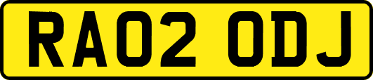 RA02ODJ