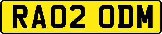 RA02ODM