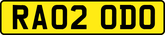 RA02ODO