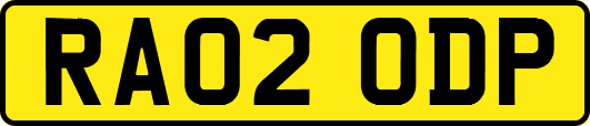 RA02ODP