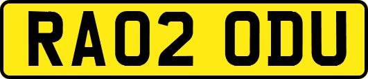RA02ODU