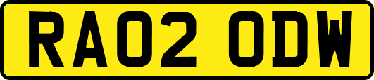 RA02ODW
