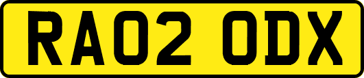 RA02ODX
