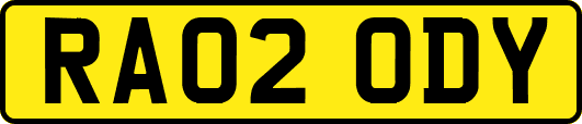 RA02ODY