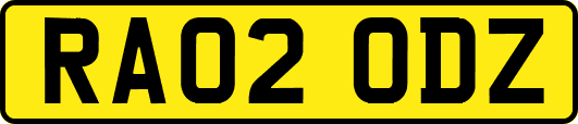 RA02ODZ