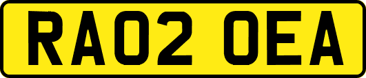 RA02OEA