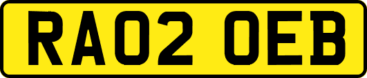 RA02OEB