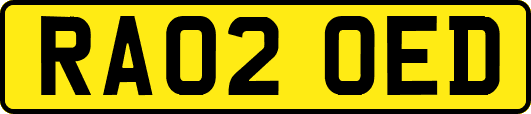 RA02OED