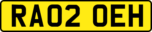 RA02OEH