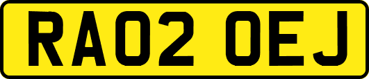 RA02OEJ