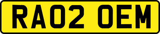 RA02OEM