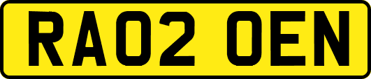 RA02OEN