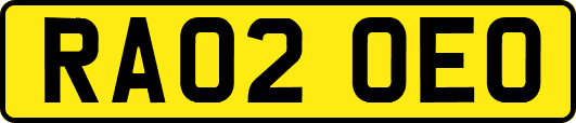 RA02OEO