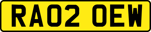 RA02OEW