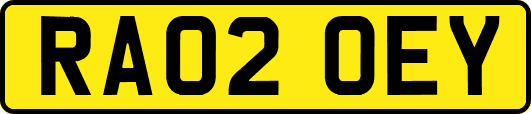 RA02OEY