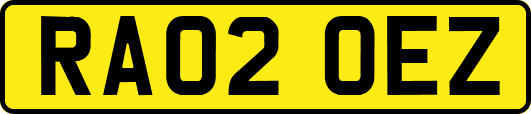 RA02OEZ