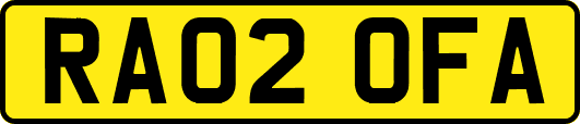 RA02OFA