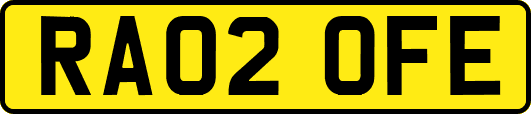 RA02OFE