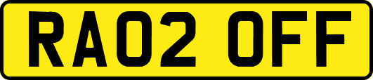 RA02OFF