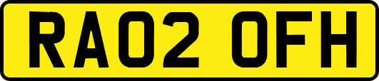 RA02OFH