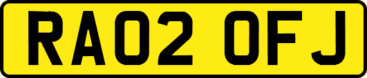 RA02OFJ