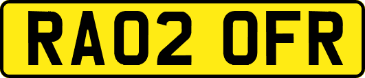 RA02OFR