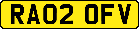 RA02OFV