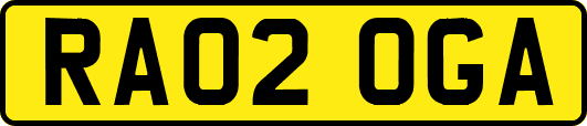 RA02OGA