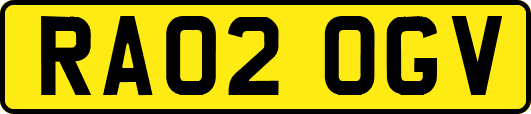 RA02OGV