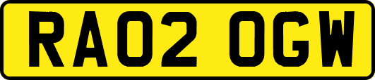 RA02OGW