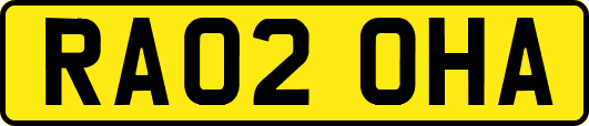 RA02OHA
