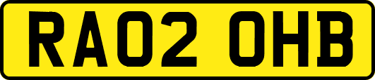 RA02OHB