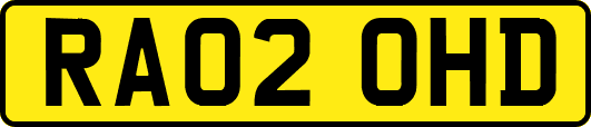 RA02OHD