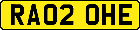 RA02OHE