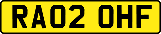 RA02OHF